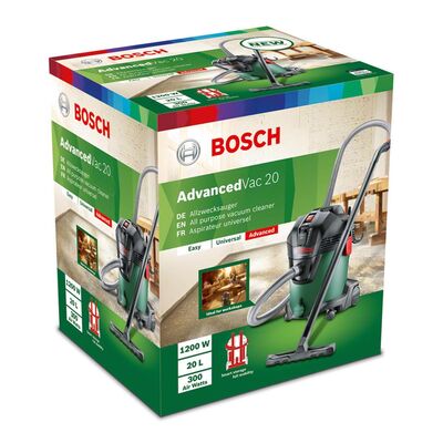 Bosch AdvancedVac 20 Elektrikli Süpürge - 5