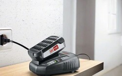 Bosch Akü Seti 18V (2.5Ah,Tek Akü + AL1830) - 1600A00K1P - 4