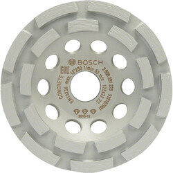 Bosch Best Serisi Beton İçin Elmas Çanak Disk 125 mm - 1