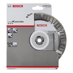 Bosch Best Serisi Beton İçin Elmas Kesme Diski 150 mm - 2