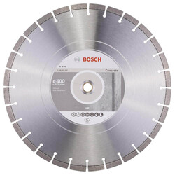 Bosch Best Serisi Beton İçin Elmas Kesme Diski 400 mm - 1