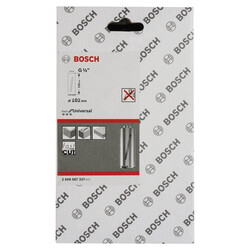 Bosch Best Serisi G 1/2 Girişli Kuru Karot Ucu 102*150 mm - 2