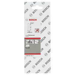 Bosch Best Serisi G 1/2 Girişli Kuru Karot Ucu 65*150 mm - 2