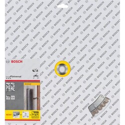 Bosch Best Serisi Genel Yapı Malzemeleri ve Metal İçin Elmas Kesme Diski 400 mm - 2