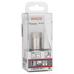 Bosch Best Serisi, GTR 30 İçin Seramik Kuru Elmas Delici 21*35 mm - 2