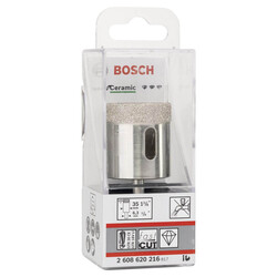 Bosch Best Serisi, GTR 30 İçin Seramik Kuru Elmas Delici 35*35 mm - 2