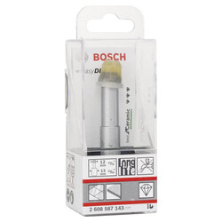 Bosch Best Serisi, Matkap İçin Seramik Kuru Elmas Delici 12*33 mm - 2