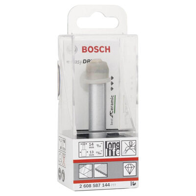 Bosch Best Serisi, Matkap İçin Seramik Kuru Elmas Delici 14*33 mm - 2