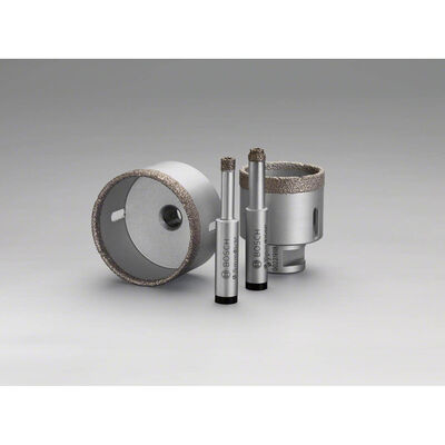 Bosch Best Serisi, Matkap İçin Seramik Kuru Elmas Delici 14*33 mm - 3