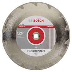 Bosch Best Serisi Mermer İçin Elmas Kesme Diski 300 mm - 1