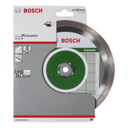 Bosch Best Serisi Seramik İçin Elmas Kesme Diski 180 mm - 2
