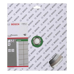 Bosch Best Serisi Seramik İçin Elmas Kesme Diski 250 mm - 2