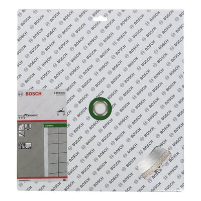 Bosch Best Serisi Seramik İçin Elmas Kesme Diski 350 mm - 2