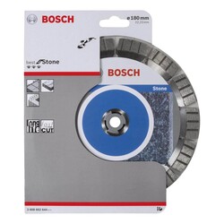 Bosch Best Serisi Taş İçin Elmas Kesme Diski 180 m - 2