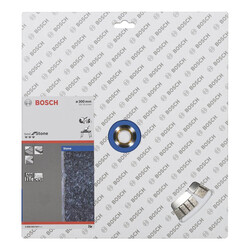 Bosch Best Serisi Taş İçin Elmas Kesme Diski 300 mm - 2