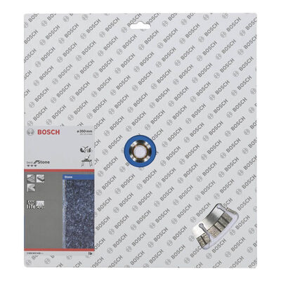 Bosch Best Serisi Taş İçin Elmas Kesme Diski 350 mm - 2