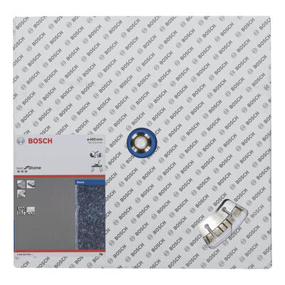 Bosch Best Serisi Taş İçin Elmas Kesme Diski 400 mm - 2