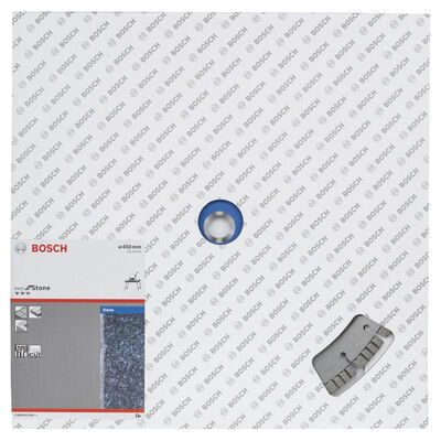 Bosch Best Serisi Taş İçin Elmas Kesme Diski 450 mm - 2
