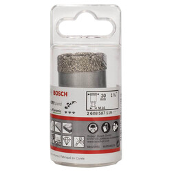 Bosch Best Serisi, Taşlama İçin Seramik Kuru Elmas Delici 30*35 mm - 2