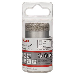 Bosch Best Serisi, Taşlama İçin Seramik Kuru Elmas Delici 35*35 mm - 2