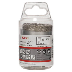 Bosch Best Serisi, Taşlama İçin Seramik Kuru Elmas Delici 45*35 mm - 2