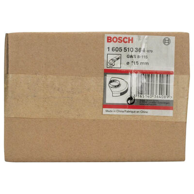 Bosch Bölme Perdesiz Koruma Muhafazası 115 mm - 2