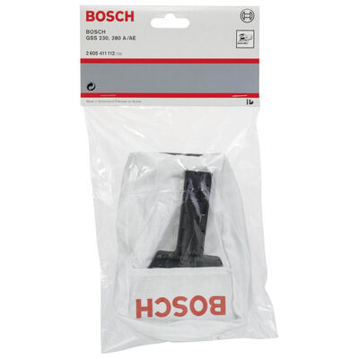 Bosch Bosch Titreşimli Zımpara Toz Torbası - 2