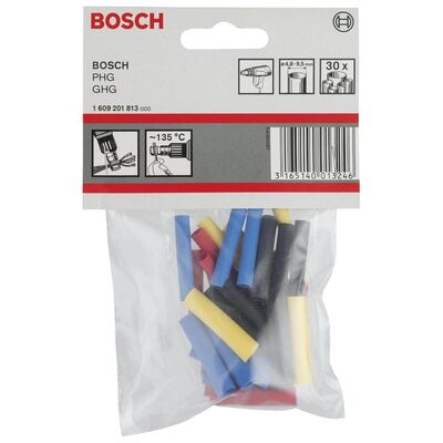 Bosch Büzülme Hortumu 4,8-9,5 mm - 2