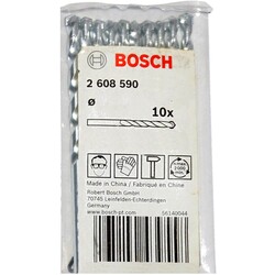 Bosch cyl-1 Serisi, Beton Matkap Ucu 3*60 10'lu Paket - 2