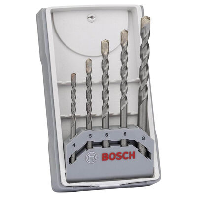 Bosch cyl-3 Beton Matkap Ucu Seti 5 Parça - 1