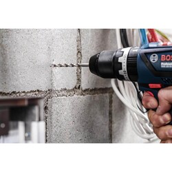 Bosch cyl-3 Beton Matkap Ucu Seti 5 Parça - 4