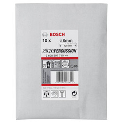 Bosch cyl-3 Serisi, Beton Matkap Ucu 8*120 mm 10lu Paket - 2