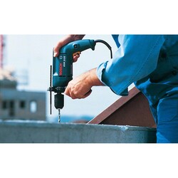 Bosch cyl-5 Serisi, Blue Granite Turbo Beton Matkap Ucu, 20*200 mm - 4