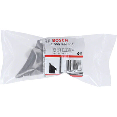 Bosch Daire Testereler İçin Toz Emme Adaptörü - 2