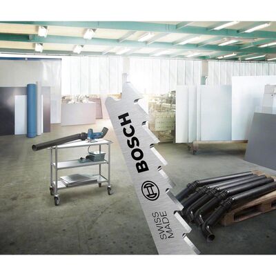Bosch Dekupaj Testereler için Talaş Siperi - 3