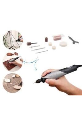 Bosch Dremel Stylo + (2050-15) Çok Amaçlı El Motoru - F0132050JM - 1