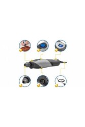 Bosch Dremel Stylo + (2050-15) Çok Amaçlı El Motoru - F0132050JM - 3