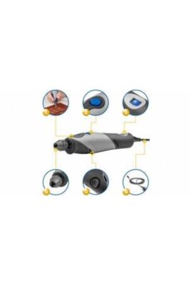 Bosch Dremel Stylo + (2050-15) Çok Amaçlı El Motoru - F0132050JM - 3