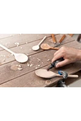 Bosch Dremel Stylo + (2050-15) Çok Amaçlı El Motoru - F0132050JM - 5