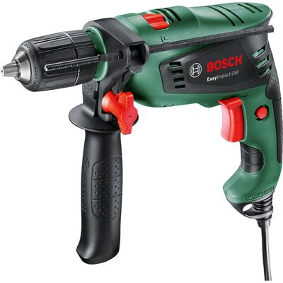 Bosch Easy Impact 550 Darbeli Matkap - 3