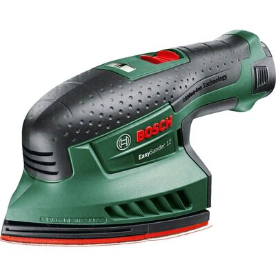 Bosch Easy Sander 12 Akülü Çok Amaçlı Zımpara 2,5 AH (Çift Akü) - 1