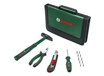 Bosch Easy Starter El Aleti Seti 14 Parça Set 1 - 1600A02BY3 - 1