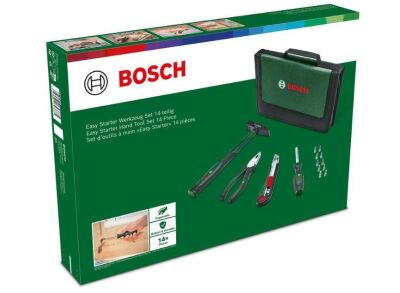 Bosch Easy Starter El Aleti Seti 14 Parça Set 1 - 1600A02BY3 - 3