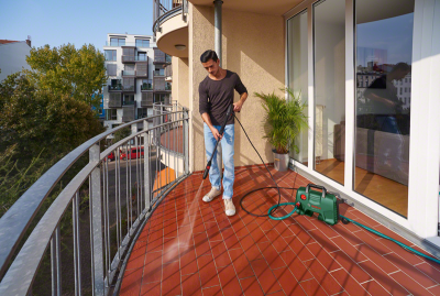 Bosch EasyAquatak 120Yüksek Basınçlı Yıkama Makinesi - 06008A7901 - 3