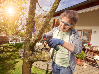 Bosch EasyCut 12 Akülü Nano Blade Testere (Solo) - 06033C9001 - 3
