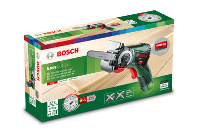Bosch EasyCut 12 Akülü Nano Blade Testere (Solo) - 06033C9001 - 5