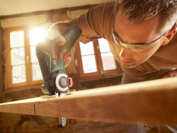 Bosch EasyCut 12 (Tek Akü 2,5 Ah)Akülü Testere - 06033C9000 - 4