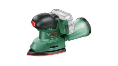 Bosch EasySander Akülü Zımpara Makinesi 18V-8 (Aküsüz)-06033E3000 - 1