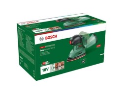 Bosch EasySander Akülü Zımpara Makinesi 18V-8 (Aküsüz)-06033E3000 - 2