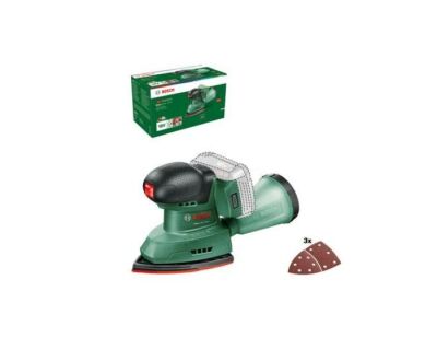 Bosch EasySander Akülü Zımpara Makinesi 18V-8 (Aküsüz)-06033E3000 - 3